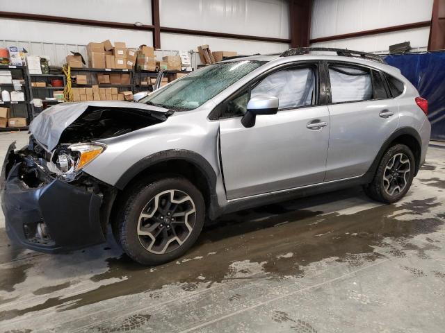SUBARU CROSSTREK 2017 with VIN JF2GPABC9HH243540 - Photo from auction
