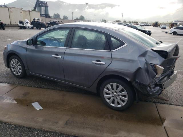 Photo 2 from auction – 2017 NISSAN SENTRA S with VIN 3N1AB7AP1HY342175