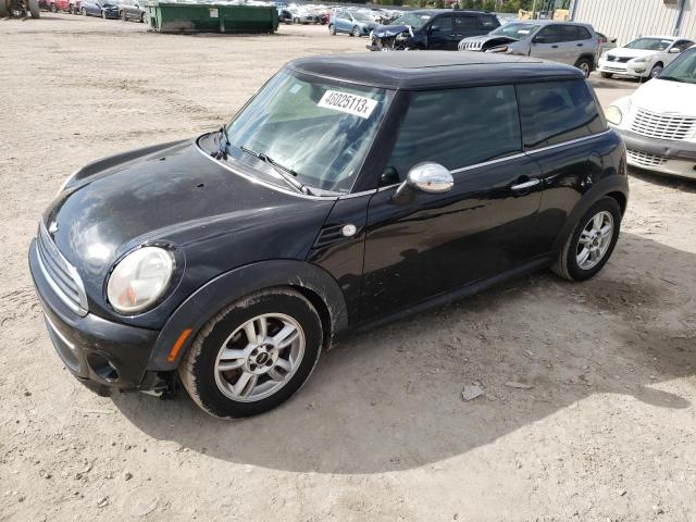 MINI COOPER 2011 with VIN WMWSU3C5XBT095347 - Photo from auction