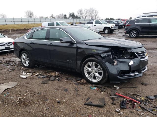 Photo 4 from auction – 2015 CHEVROLET IMPALA LT with VIN 1G1125S32FU135154