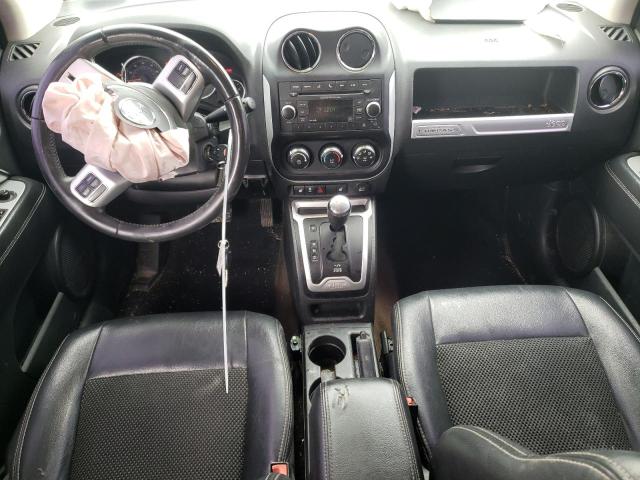 Photo 8 from auction – 2016 JEEP COMPASS LA with VIN 1C4NJCEA5GD651987