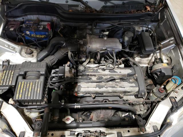 Photo 12 from auction – 1997 HONDA CR-V LX with VIN JHLRD1841VC027046