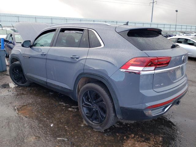 Photo 2 from auction – 2021 VOLKSWAGEN ATLAS CROS with VIN 1V2EE2CA3MC212529