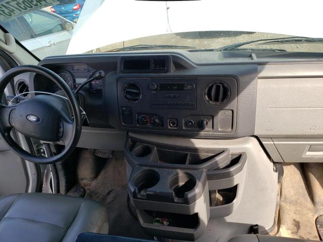Photo 8 from auction – 2009 FORD ECONOLINE with VIN 1FTSE34L69DA17620