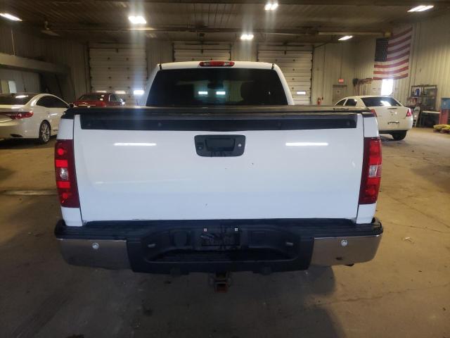 Photo 6 from auction – 2012 CHEVROLET SILVERADO with VIN 1GCRKTE75CZ107604