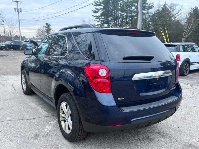 Photo 3 from auction – 2015 CHEVROLET EQUINOX LT with VIN 2GNFLFEK3F6110613