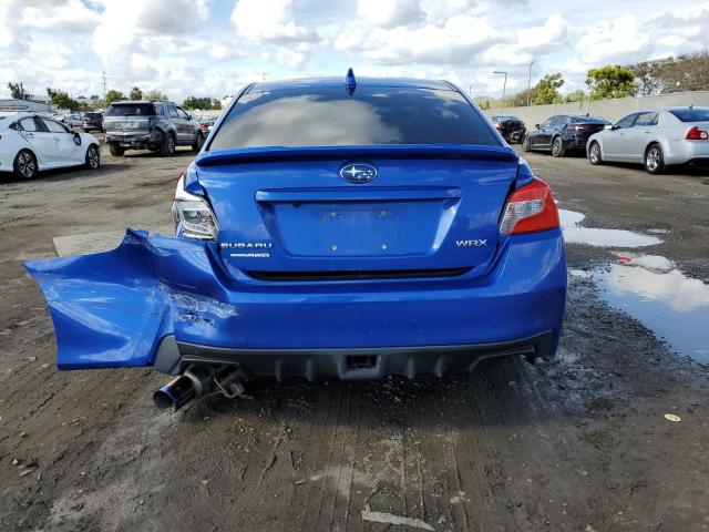 Photo 6 from auction – 2018 SUBARU WRX LIMITE with VIN JF1VA1L64J8815562