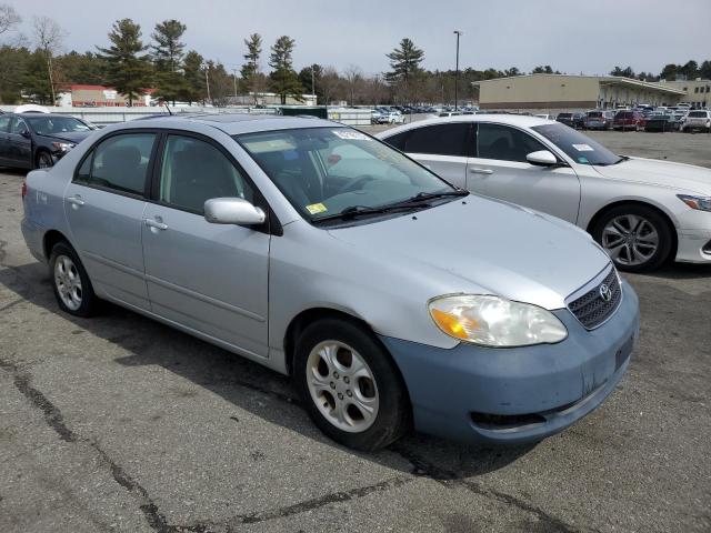 Photo 4 from auction – 2007 TOYOTA COROLLA CE with VIN 2T1BR32E37C852531
