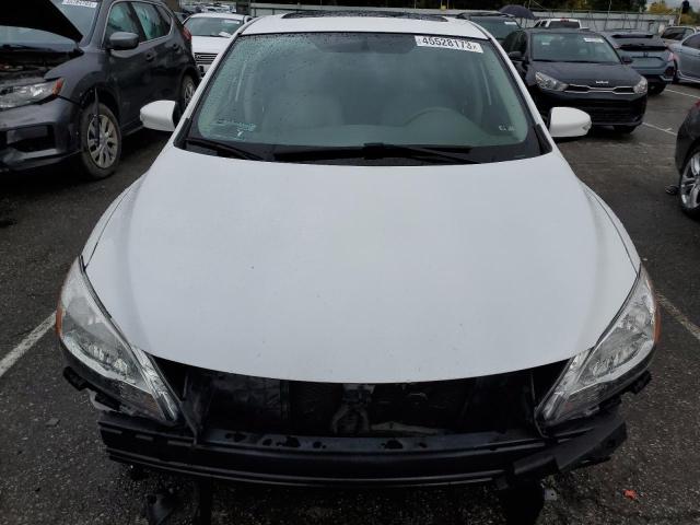 Photo 5 from auction – 2014 NISSAN SENTRA S with VIN 3N1AB7AP1EY259499