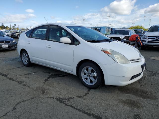 Photo 4 from auction – 2005 TOYOTA PRIUS with VIN JTDKB20U853072622