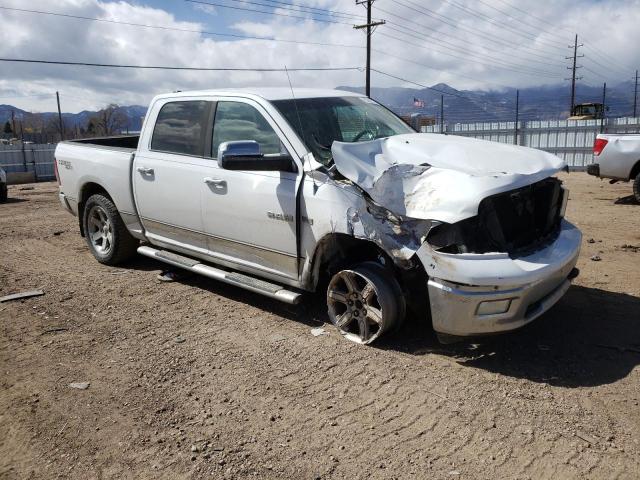 Photo 4 from auction – 2010 DODGE RAM 1500 with VIN 1D7RV1CT4AS212626