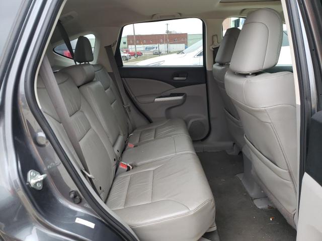 Photo 11 from auction – 2012 HONDA CR-V EXL with VIN 5J6RM4H76CL009612