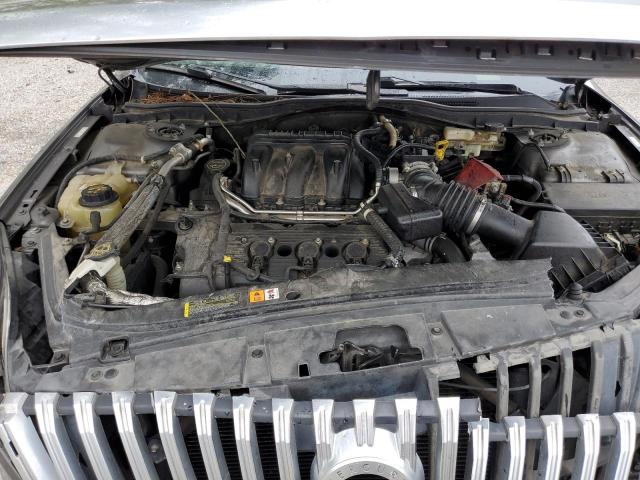 Photo 11 from auction – 2010 MERCURY MILAN PREM with VIN 3MEHM0JG1AR649521