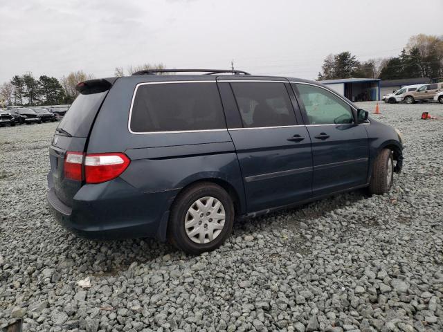 Photo 3 from auction – 2005 HONDA ODYSSEY LX with VIN 5FNRL38205B076431
