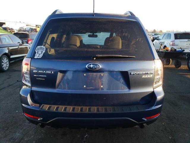 Photo 6 from auction – 2013 SUBARU FORESTER 2 with VIN JF2SHADC3DH423966