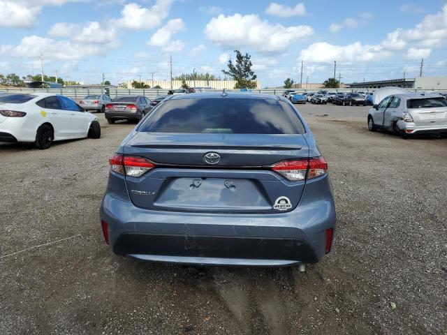 Photo 6 from auction – 2020 TOYOTA COROLLA L with VIN JTDDPRAE5LJ001641