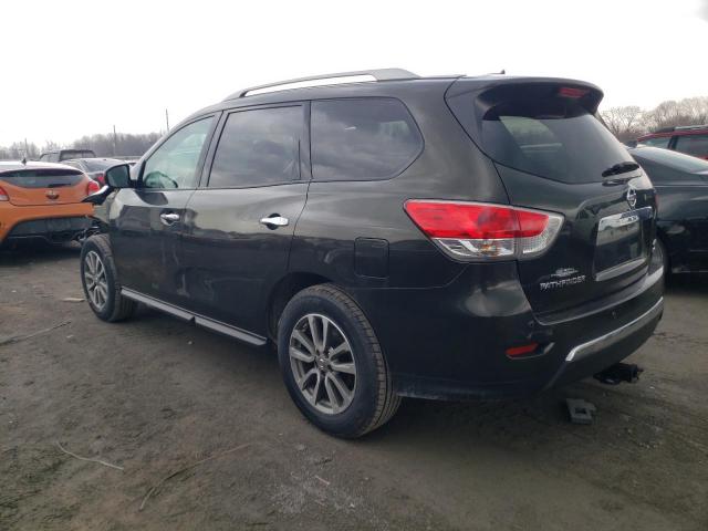 Photo 2 from auction – 2015 NISSAN PATHFINDER with VIN 5N1AR2MM7FC663250