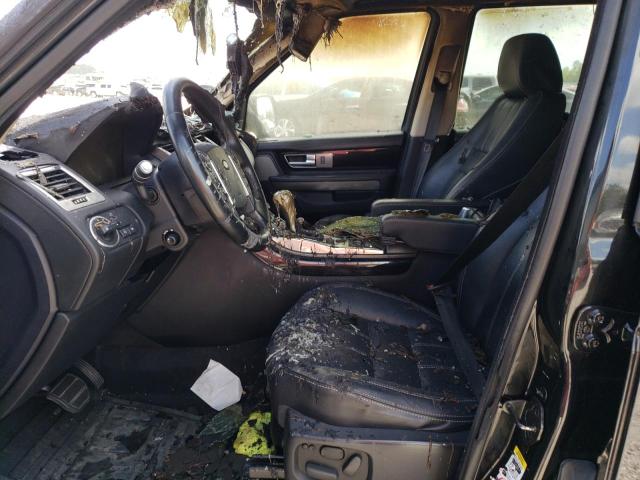 Photo 7 from auction – 2013 LAND ROVER RANGE ROVE with VIN SALSK2D49DA777474
