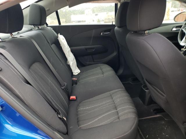 Photo 10 from auction – 2019 CHEVROLET SONIC LT with VIN 1G1JD5SB9K4111588