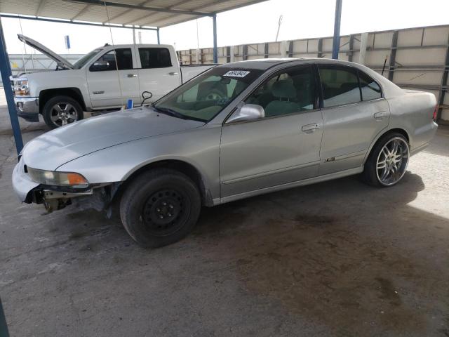 MITSUBISHI GALANT ES 2002 with VIN 4A3AA46G42E159555 - Photo from auction