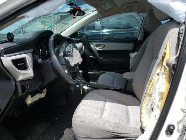 Photo 7 from auction – 2016 TOYOTA COROLLA EC with VIN 5YFBPRHE8GP370055