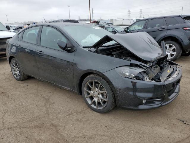 Photo 4 from auction – 2013 DODGE DART SXT with VIN 1C3CDFBA8DD336606