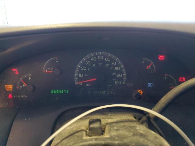Photo 9 from auction – 2003 FORD F150 with VIN 1FTRX17W83NB87367