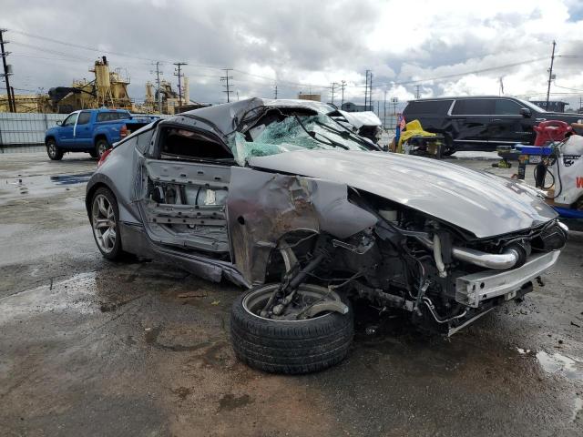 Photo 4 from auction – 2012 NISSAN 370Z BASE with VIN JN1AZ4EH8CM561109