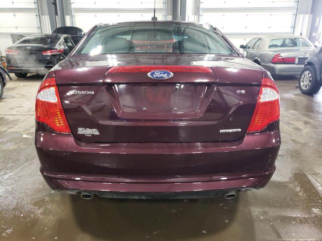 Photo 6 from auction – 2011 FORD FUSION SE with VIN 3FAHP0HG3BR236117