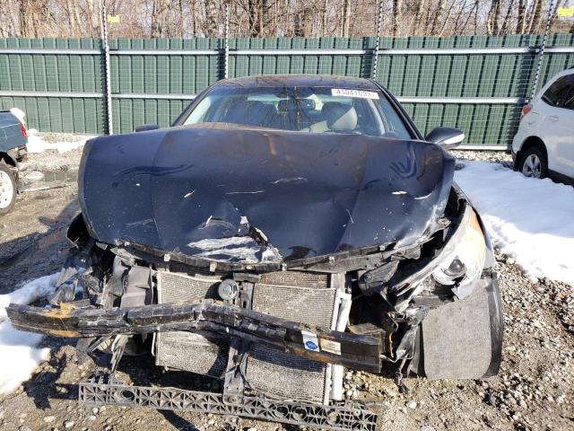 Photo 5 from auction – 2013 HYUNDAI SONATA SE with VIN 5NPEC4ACXDH697165