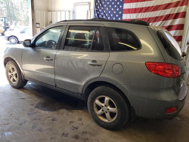 Photo 2 from auction – 2008 HYUNDAI SANTA FE G with VIN 5NMSG73DX8H182037