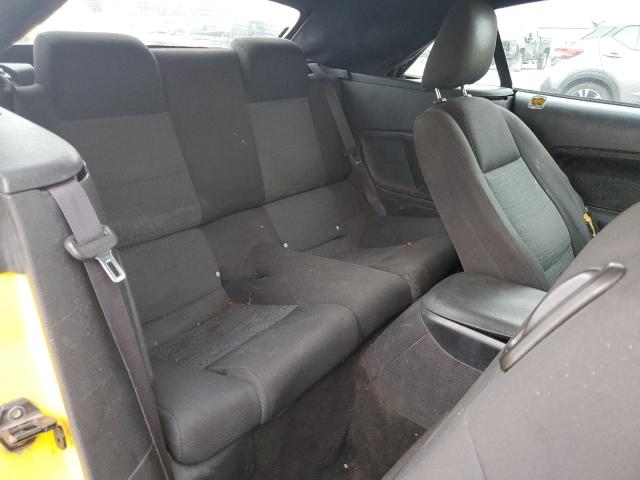 Photo 10 from auction – 2006 FORD MUSTANG with VIN 1ZVFT84N265256770