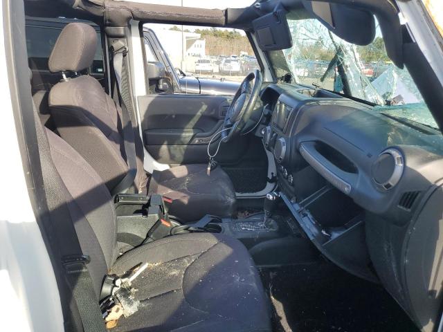 Photo 7 from auction – 2014 JEEP WRANGLER U with VIN 1C4BJWDG6EL207658