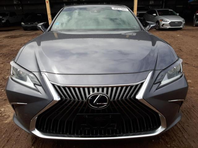 Photo 5 from auction – 2021 LEXUS ES 350 BAS with VIN 58ADZ1B19MU084485