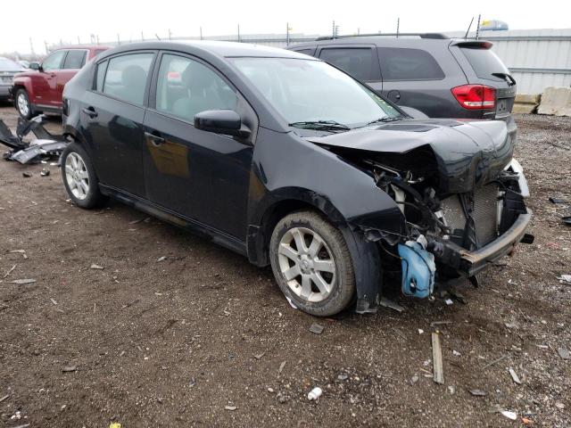 Photo 4 from auction – 2012 NISSAN SENTRA 2.0 with VIN 3N1AB6AP2CL725607