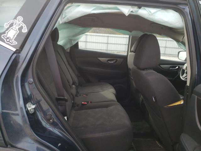 Photo 11 from auction – 2016 NISSAN ROGUE S with VIN KNMAT2MV1GP634500