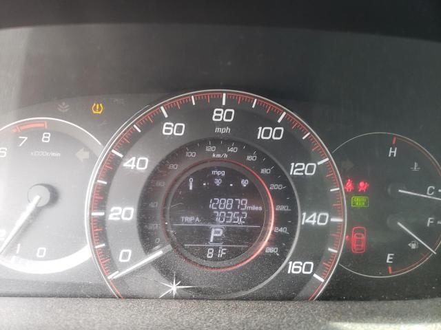 Photo 9 from auction – 2014 HONDA ACCORD SPO with VIN 1HGCR2F51EA196504
