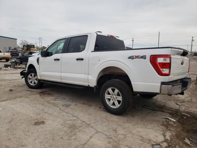 Photo 2 from auction – 2022 FORD F150 SUPER with VIN 1FTFW1E53NKD04342
