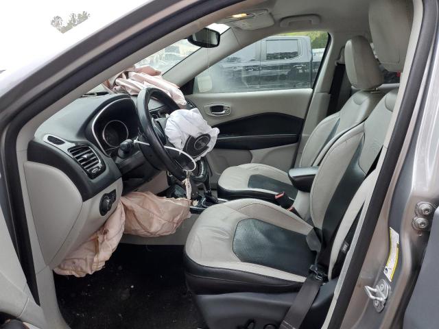 Photo 7 from auction – 2020 JEEP COMPASS LI with VIN 3C4NJDCB8LT126802