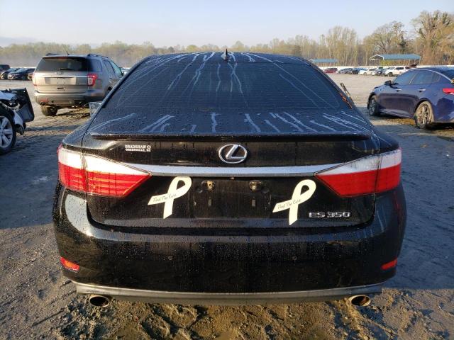 Photo 6 from auction – 2015 LEXUS ES 350 with VIN JTHBK1GG6F2170757