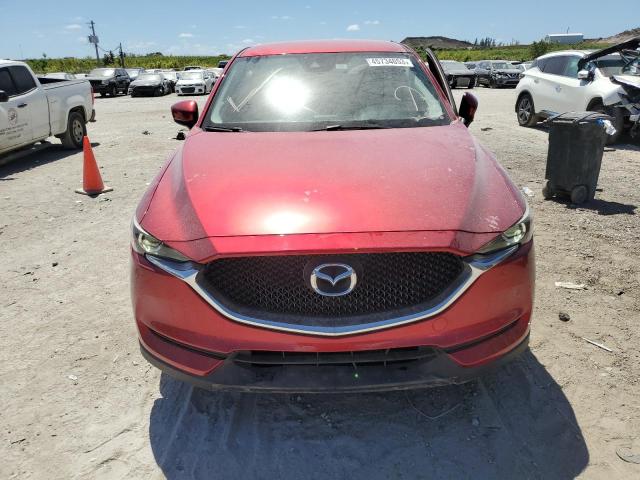 Photo 5 from auction – 2017 MAZDA CX-5 with VIN JM3KFACL4H0183991