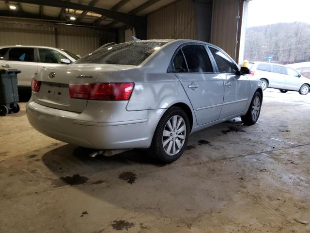 Photo 3 from auction – 2010 HYUNDAI SONATA GLS with VIN 5NPET4AC6AH623561