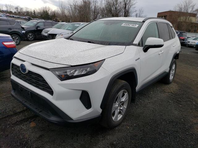 Photo 1 from auction – 2019 TOYOTA RAV4 LE with VIN 2T3MWRFV1KW012115