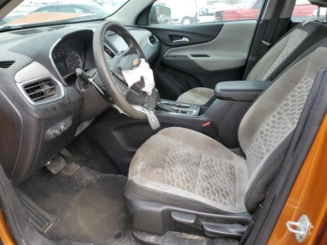 Photo 7 from auction – 2018 CHEVROLET EQUINOX LS with VIN 2GNAXHEVXJ6118219