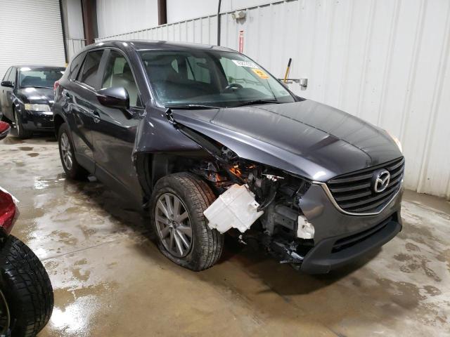 Photo 4 from auction – 2016 MAZDA CX-5 TOURI with VIN JM3KE4CY5G0857192