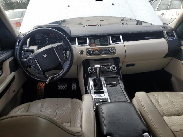 Photo 8 from auction – 2012 LAND ROVER RANGE ROVE with VIN SALSH2E41CA746229