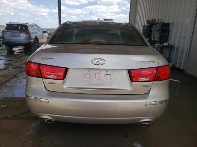 Photo 6 from auction – 2010 HYUNDAI SONATA SE with VIN 5NPEU4AF6AH597213