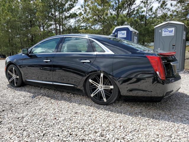 Photo 2 from auction – 2016 CADILLAC XTS with VIN 2G61U5S30G9191807