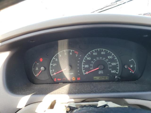 Photo 9 from auction – 2003 HYUNDAI ELANTRA GL with VIN KMHDN45D53U614993