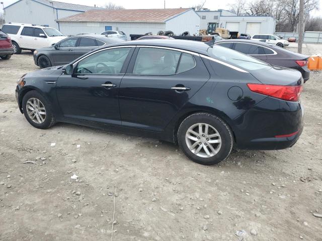 Photo 2 from auction – 2013 KIA OPTIMA LX with VIN 5XXGM4A72DG253086